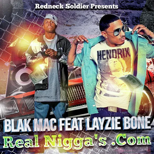 Realniggas.Com (feat. Layzie Bone)