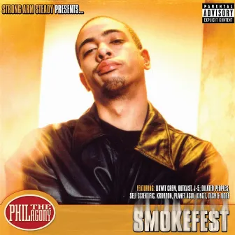 Smokefest by Phil The Agony