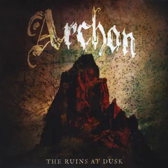 The Ruins at Dusk by Archon