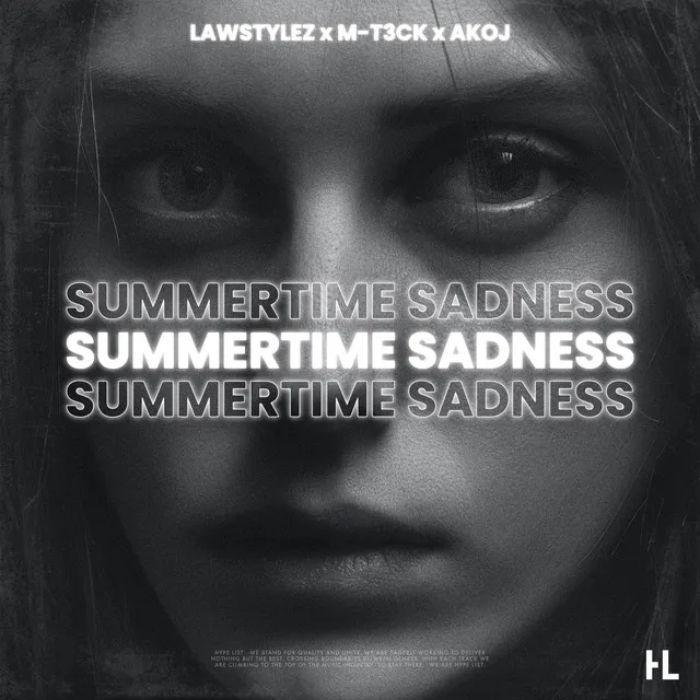 Summertime Sadness - Techno Version