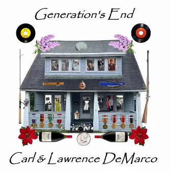 Generation's End by Carl