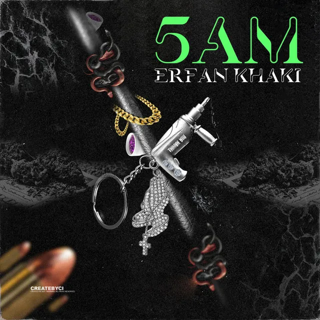 5am freestyle