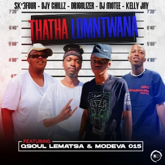 Thatha Lomntwana by Djy Chillz