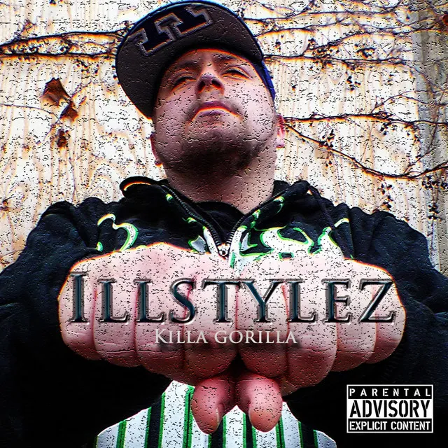 Illstylez Killa Gorilla