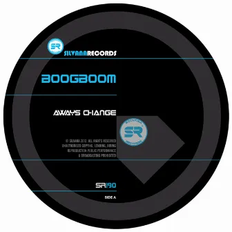 Aways Change by BoogBoom