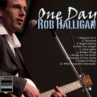 One Day by Rob Halligan