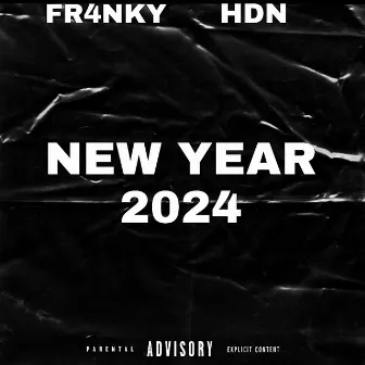 New Year 2024 by FR4NKY