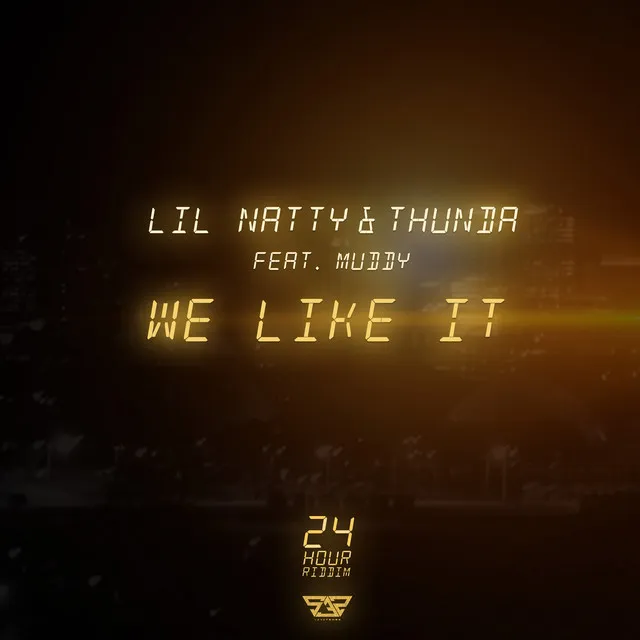 We Like It (24 Hour Riddim)