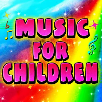 Music For Children by All-Star Kids Cast