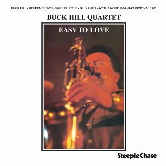 Easy to Love (Live) by Buck Hill