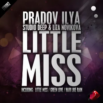 Little Miss by Pradov Ilya