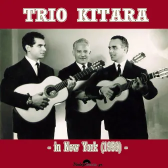 In New York (1959) by Trio Kitara