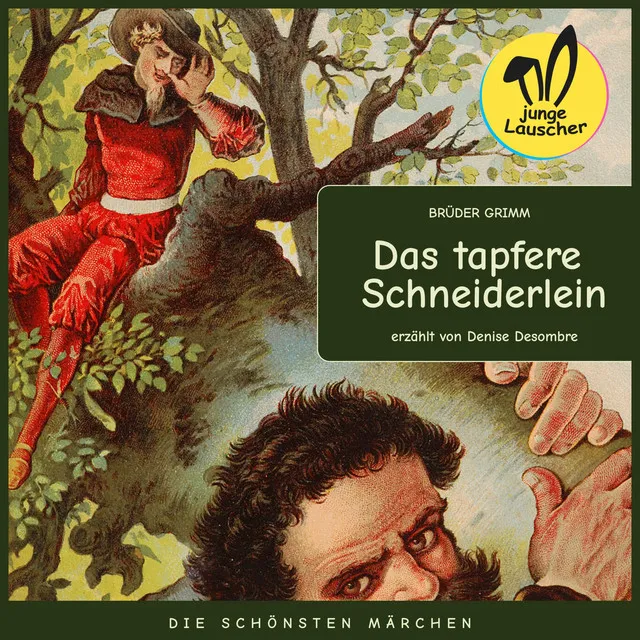 Das tapfere Schneiderlein (Die schönsten Märchen)