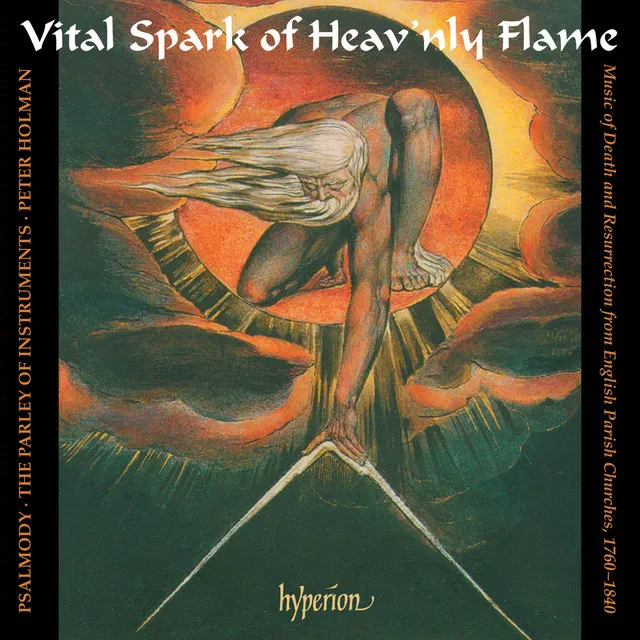 Vital Spark of Heav'nly Flame