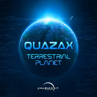 Terrestrial Planet by Quazax