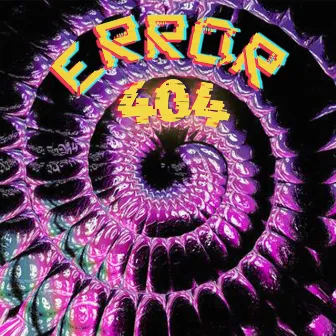 Error 404 by Bugyn Storm