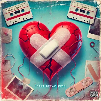 Heart Break Kidz by Marc Brook