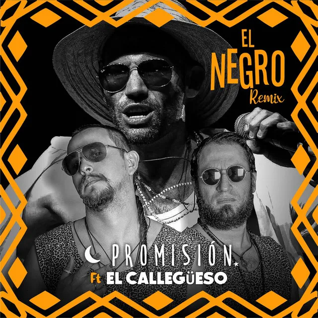 El Negro - Remix