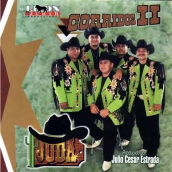 Corridos, vol. 2 by Juda