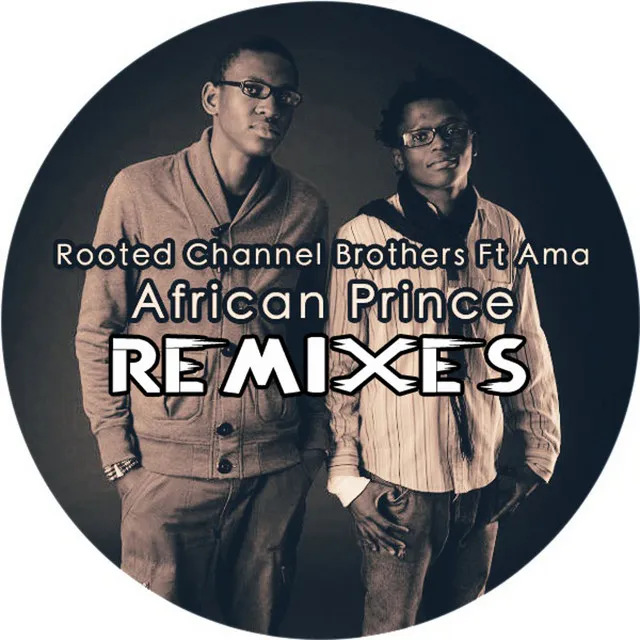 African Prince (feat. Ama) - Oral Lally Deep Mix