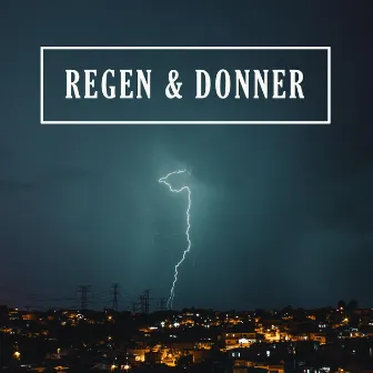 Regen und Donner by Regengeräusche Orchester von TraxLab