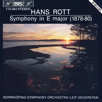 Rott: Symphony in E Major by Norrköping Symphony Orchestra