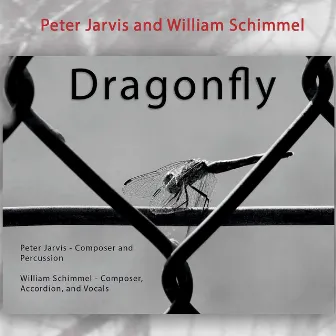 Dragonfly by William Schimmel