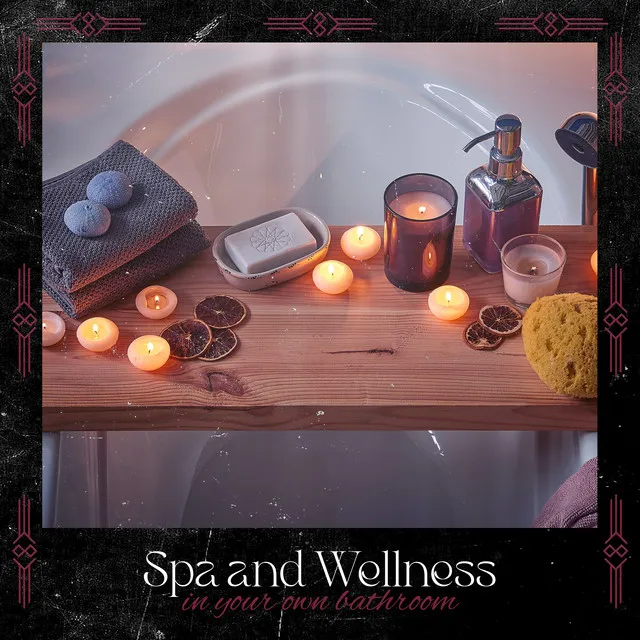 Spa and Wellness in Your Own Bathroom: Relaxing Bath Time, Music for Spa Treatments, Relax After a Hard Day