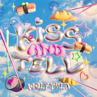 KISS AND TELL by Wolftyla