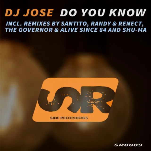 Do You Know - DJ Santito’s Ibiza Sunset Mix