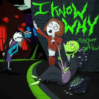 I know why by jaixj