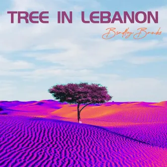 Tree in Lebanon by Bradley Banks