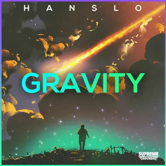 Gravity by Hanslo