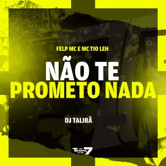 Não te prometo nada by Felp MC