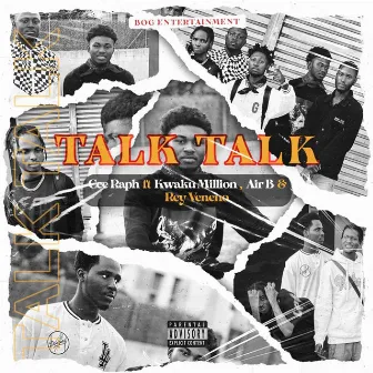 Talk Talk by Unknown Artist