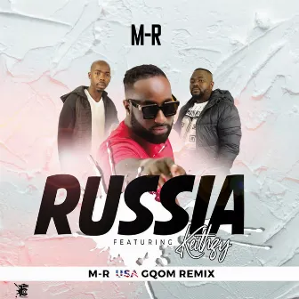 Russia (USA Gqom Remix) by Melodic Reloaded