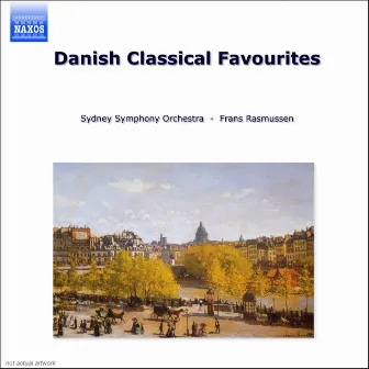 Danish Classical Favourites by South Jutland Symphony Orchestra