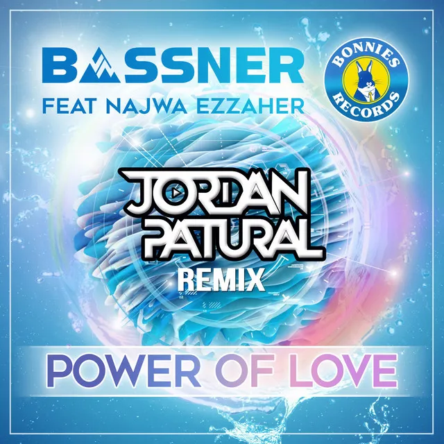 Power of Love (feat. Najwa Ezzaher & Jordan Patural) [Remix]