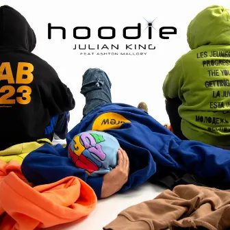 Hoodie by Julian King