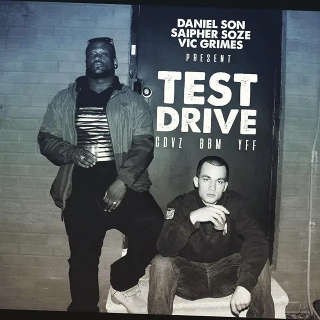 Test Drive (feat. Vic Grimes)