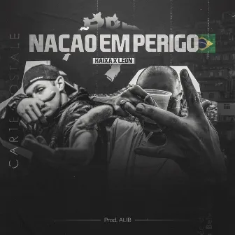 Nação Em Perigo by Kaixa