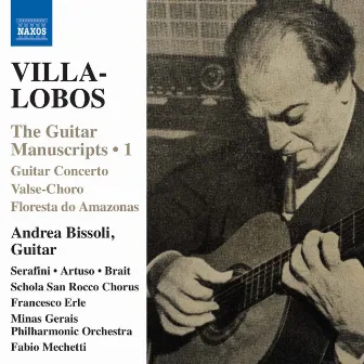 Villa Lobos - the Guitar Manuscripts No. 1 by Orquestra Filarmônica de Minas Gerais