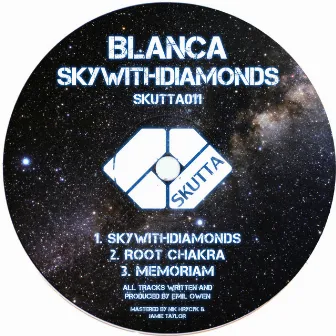 SkyWithDiamonds by Blanca