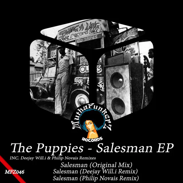 Salesman - Philip Novais Remix