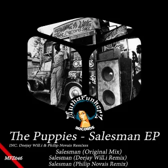 Salesman EP by The Puppies