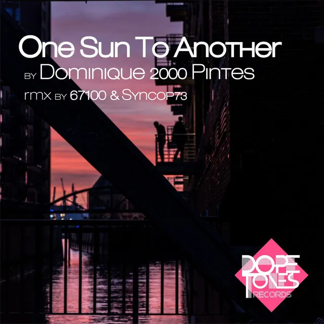 One Sun to Another - Syncop73 Remix