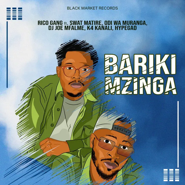 Bariki Mzinga