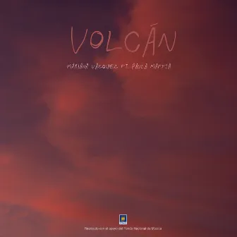 Volcán by Paula Maffia