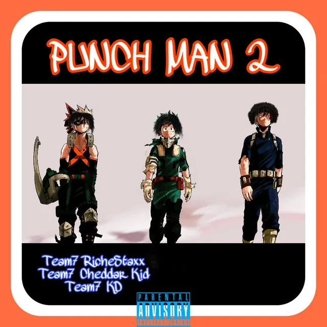 Punch Man 2