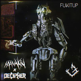 FUKITUP by Manakin